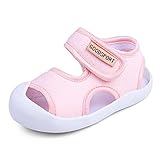 RVROVIC ベビー・ガールズ US サイズ: 4 M US Toddler カラー: ピンク