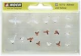 NOCH ノッホ 15772 H0 1/87 動物 フィギュア