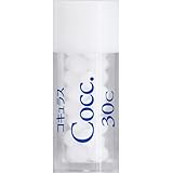 ホメオパシージャパンレメディー Cocc. コキュラス 30C (小ビン)