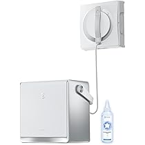 ECOVACS WINBOT W2 OMNI 窓掃除ロボット 落下防止