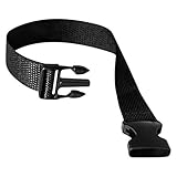 Fancy Mobility Strap Extender for Backseat Car Organizer (13 Inches, Black) by Fancy Mobility
