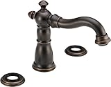 Delta T2755-RBLHP Victorian Roman Bathtub Faucet Trim without Handles, Venetian Bronze by DELTA FAUC