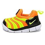 NIKE ナイキ DYNAMO FREE TD ダイナモ フリー 343938 009 キッズ 子供靴 ベビー スリッポン 軽量 正規品｜16.0cm 802.オレンジ