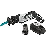 Makita RJ01W 12V max Lithium-Ion Cordless Recipro Saw Kit by Makita