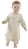 O.C.E Baby SLEEPWEAR ユニセックス・ベビー カラー: グリーン