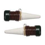 Demiawaking 2個セット 自動式水やり 鉢植え/観葉植物/花水やりツール