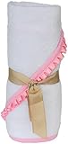 Little Ashkim Newborn Bamboo Rayon Hooded Turkish Towel - Pink by Little Ashkim [並行輸入品]