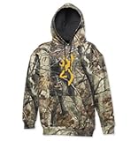 Browning Wasatch Buckmark Hoodie Large