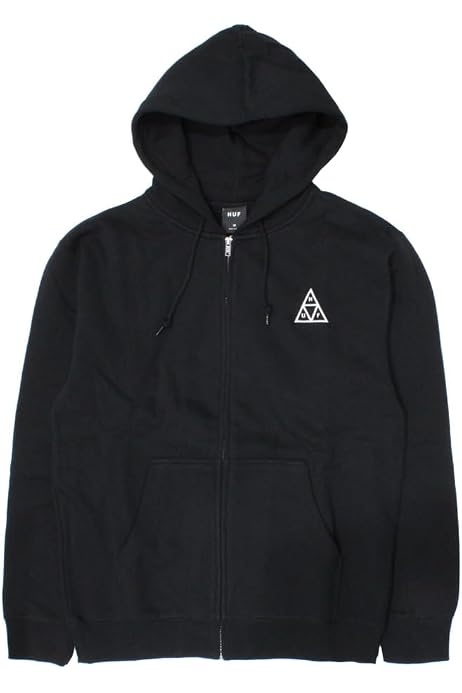 REGIONAL PUFFパーカー黒XLサイズ（REGIONAL PUFF HOODIE HUF