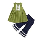 Lurryly APPAREL ユニセックス・ベビー US サイズ: Size:4T, Label Size:120 カラー: グリーン