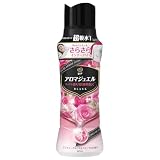 レノア ハピネス アロマジュエル 香り付け専用ビーズ アンティークローズ＆フローラル 本体 420mL