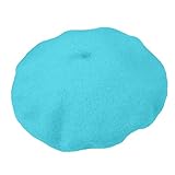 Plus Nao(プラスナオ) 子供用 ベレー帽 定番デザイン ベレーキャップ シンプル 無地 ウール 秋冬 レディース マニッシュ キッズ ジュニア 1 O