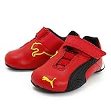 (プーマ)PUMA SFフューチャーキャットレザーSF10 (12cm, レッド)