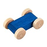 クネクネバーンの車・青 （BE20004B） 【ベック/BECK】 【3歳頃から】 [並行輸入品]