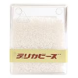 ミユキ(MIYUKI) MIYUKI ミユキ デリカビーズ 丸 20g 約4000粒入 DB200-20G