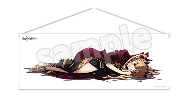 品質は非常に良い エレシュキガル Yku2411re Fgo 等身大タペストリー タペストリー Labelians Fr
