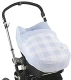 Cambrass Maxi-Cosi Grope 0 Carseat Cover Ocean (Blue) by Cambrass