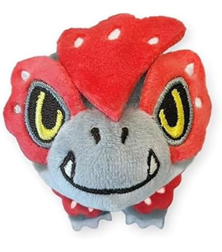 Amazon.co.jp: モンスターハンター ネロミェール デフォルメぬいぐるみ