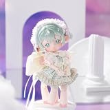 PENNY'S BOX ANTU夢のようなお茶会第2弾 白昼夢シリーズ限定版 1個ボックス 高約14cm PVC&ABS製 BJD 関節可動フィギュア 塗装済み プレゼント アンティーユ·夢のようなお茶会第ニ弾 半人半獣ドール (優しい夢)