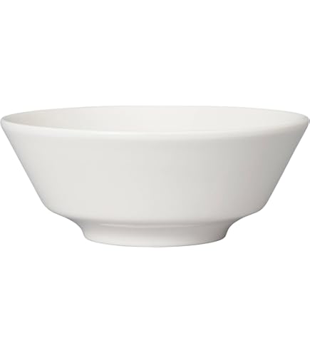Amazon.co.jp: マイニオ ボウル 17cm ホワイト : ホーム＆キッチン