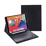 人気 Fire HD 10 Plus/HD 10 第11世代 2021 キーボード ケース 可愛い お洒落 手帳型 10.1インチ タブレット Fire HD 10 2023年型 キーボード付きケース マグネット 分離式 Bluetooth (薄緑)