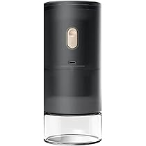 Amazon | TIMEMORE グラインダー Go ポータブル電動バッテリーコーヒー 