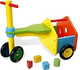 VILAC プッシュバイク オモチャバコ