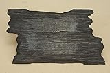いよじ園 【盆栽卓】船板 地板（小品サイズ）［左右：9cm 奥行：12.5cm］【盆栽道具】【飾卓】【花台】