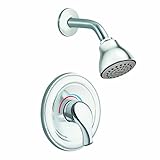 Moen TL171 Legend Moentroln Shower Only Faucet, Chrome [並行輸入品]