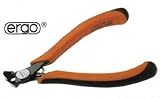 BAHCO(バーコ) Ergonomic Oblique Cutters コンパクトエルゴ 119mm 4231