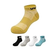 ベビー靴下 男の子 靴下 綿 シンプル くるぶし スポーツソックス 通園 通学 ５足組 春 夏 (Ｌ)