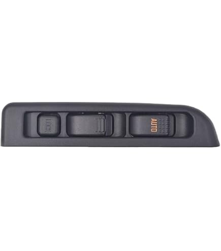 Amazon.co.jp: ELIFEPARTS 運転席 集中ドアスイッチ 適合いすゞ