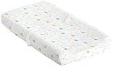 BreathableBaby Breathable Changing Pad Cover- Mommy & Me by BreathableBaby