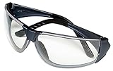 MSA 10070917 Easy-Flex Sightgard Impact Resistant Indoor Safety Glasses, Clear Lens by MSA