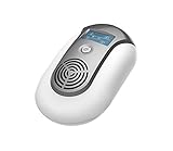 ネズミ駆除機 超音波害虫駆除装置 コンセント式 100㎡有効範囲 360度シャットアウト 4種類超音波 ゴキブリ、蚊、ノミ、ダニに適用