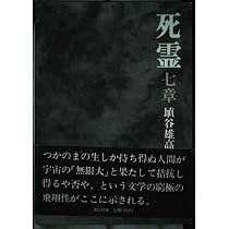 死霊 9章 | 埴谷 雄高 |本 | 通販 | Amazon