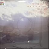 Violin concerto, op. 61 (RCA) / Vinyl record [Vinyl-LP]