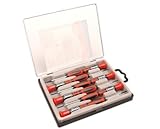 Crescent SDPS6 6-Piece Precision Screwdriver Set [並行輸入品]
