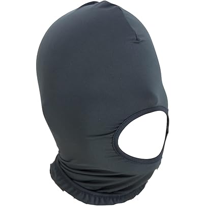 Amazon | [エグゼキュート]EXECUTE マイクロファイバー全頭マスク 日本