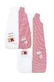 Slumbersac Baby Sleeping Bag 2.5 Tog - Fire Engine, 6-18 months by Slumbersac
