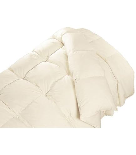 Amazon｜羽毛布団 ダブル オールシーズン 2枚合わせ ポーランド