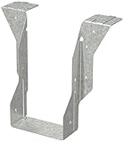 Simpson Strong Tie MIT39.5-2 3-Inch by 9-1/2-Inch Top Flange I-Joist Hanger [並行輸入品]