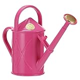 Haws [ ホーズ ] Heritage can ヘリテージカン ガーデニング ジョウロ 1L Cerise セリース 100/2/CER 正規販売店