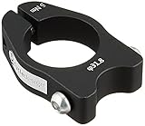 ライトウェイ(RITEWAY) サイクルデザイン(cycledesign) 自転車 リアキャリア取付け シートポストクランプ 31.8MM ブラック 653126