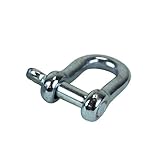 ユニクロネジシャックル 6mm 1000入[21938]