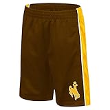 Toddlers NCAA Wyoming Cowboysバスケットボールショーツ(チームカラー)