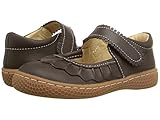[リビーアンドルカ] Livie & Luca Ruche (Toddler/Little Kid) フラットシューズ Vintage Brown 13 Little Kid(19.1cm) - M 