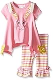 Bonnie Baby SHIRT ベビー・ガールズ US サイズ: M カラー: ピンク