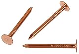 The Hillman Group 42080 Copper Slating Nail [並行輸入品]