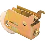 Prime-Line Products D 1522 Sliding Door Roller Assembly, 1-1/4-Inch Nylon Ball Bearing by Prime-Line